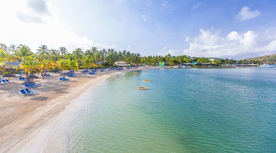 St James’s Club and Villas, 7 Nts All-Inc Antigua with Flights