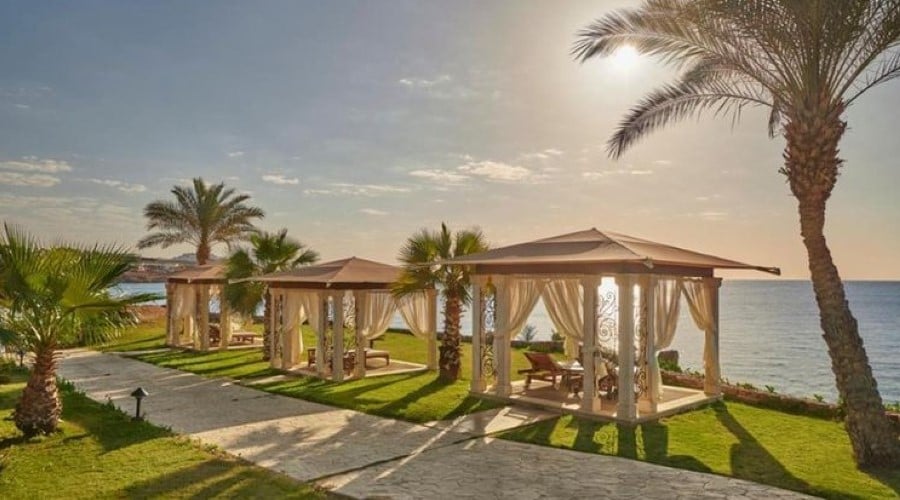 Winter Sun in 2025, Luxury Sharm El Sheikh All-Inc + Flights