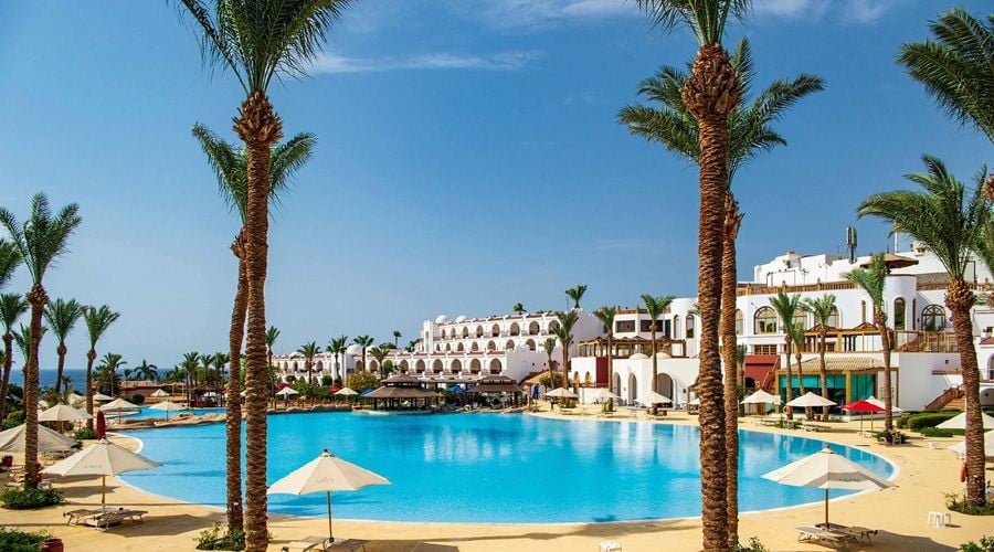 Luxury 5* All Inclusive Marrakech Escape, Flights Inclusive