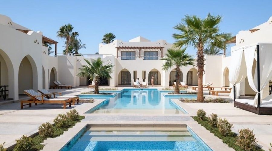 Luxury 5* All Inclusive Winter Sun, Egypt's Red Sea Coast