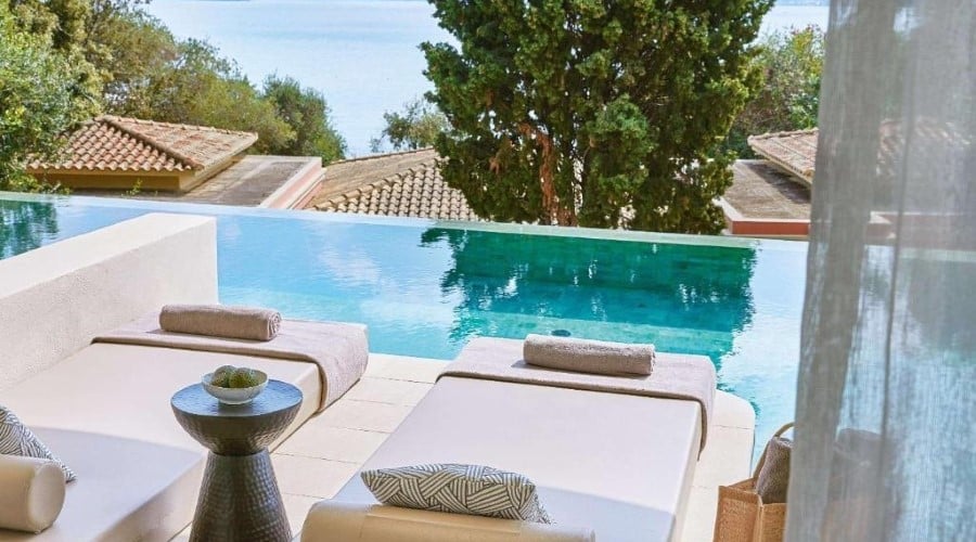 Trending Grecotel Corfu, Pay Monthly from £135pp, Summer 2025