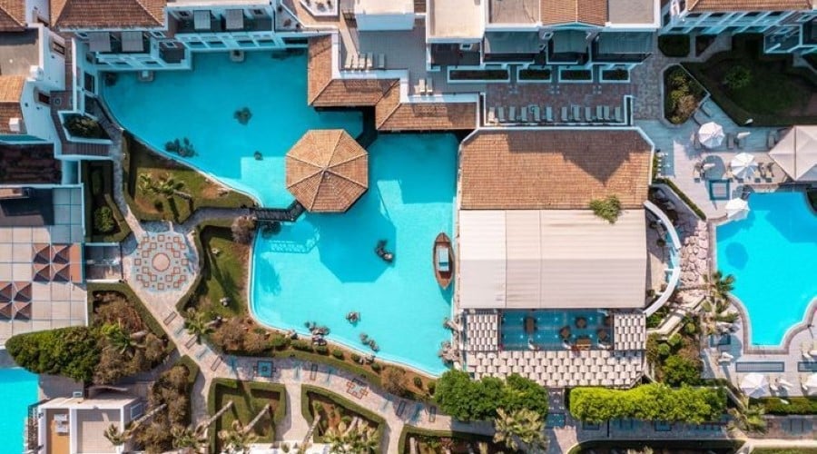Luxury Mitsis Royal Mare Thalasso Resort & Spa, Crete