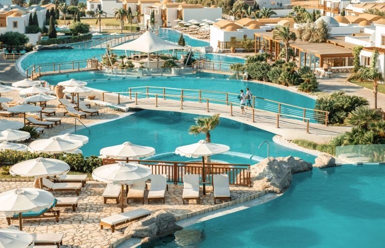 Kos, 5 Star All Inclusive Mitsis Deal with Flights