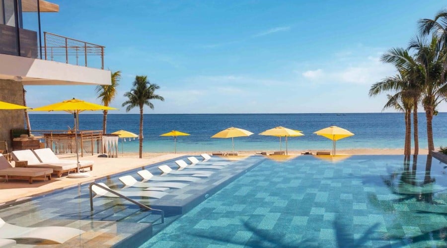 The Fives Ocean Front, All-Inc 7 Nights with Flights Save £1,680
