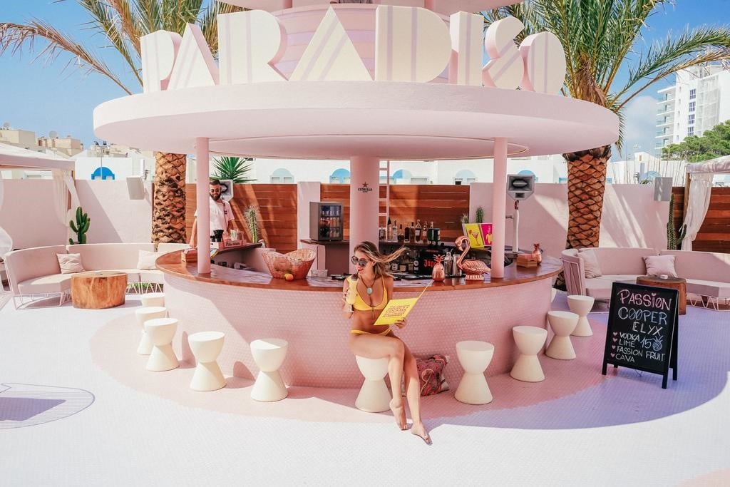 Iconic Paradiso Art Ibiza, 4 Nights Holiday with Flights