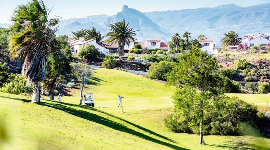 4 Star Golf Resort in the Canaries, Up to 35% Off All Inc + Flig