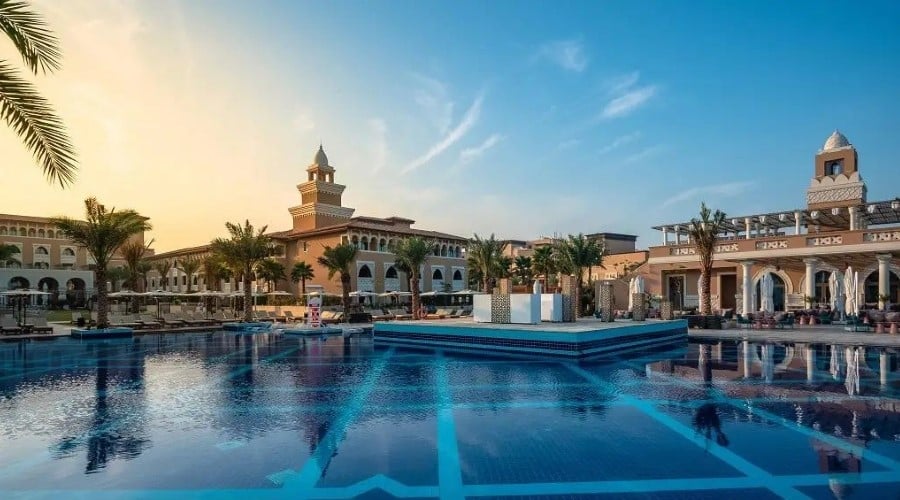 Middle East’s Leading All Inclusive Hotel, Flights Incl.