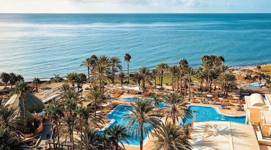 4 Star All Inclusive Week in Gran Canaria with Flights