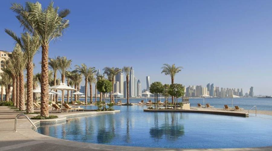 5* Holiday Deal at Fairmont the Palm, Dubai with Flights