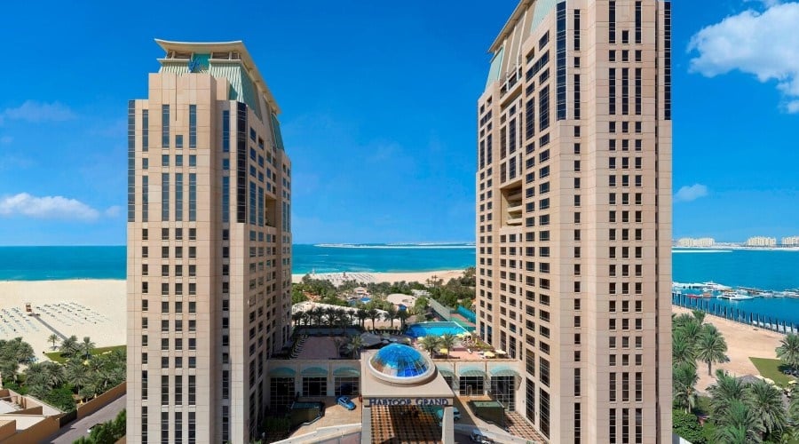 Save up to £1200, Dubai Habtoor Grand Resort