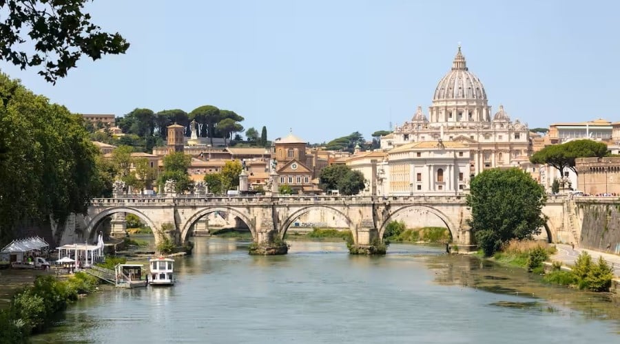 Magic of Rome, 3 Nights Solo Deal with Flights & Transfers