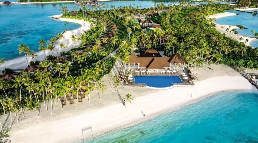 7 nights at TUI BLUE Olhuveli Romance, adults-only