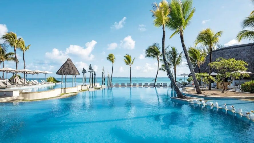 All Inclusive at Ambre Resort, Mauritius + Flights & Transfers