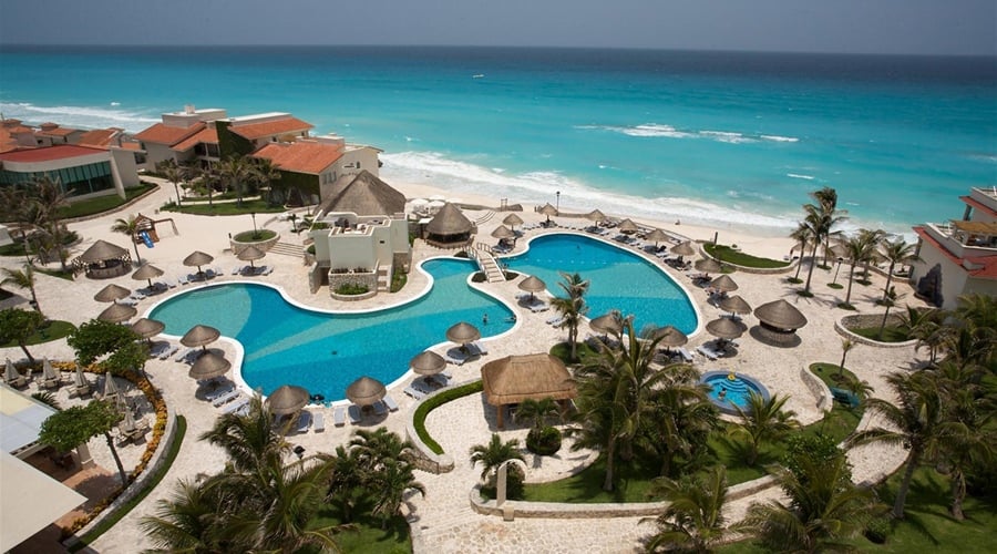 5 Star Luxury at Grand Park Royal, All-inclusive with flights
