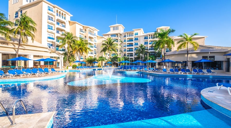 4 Star Occidental Costa, all-inclusive with flights
