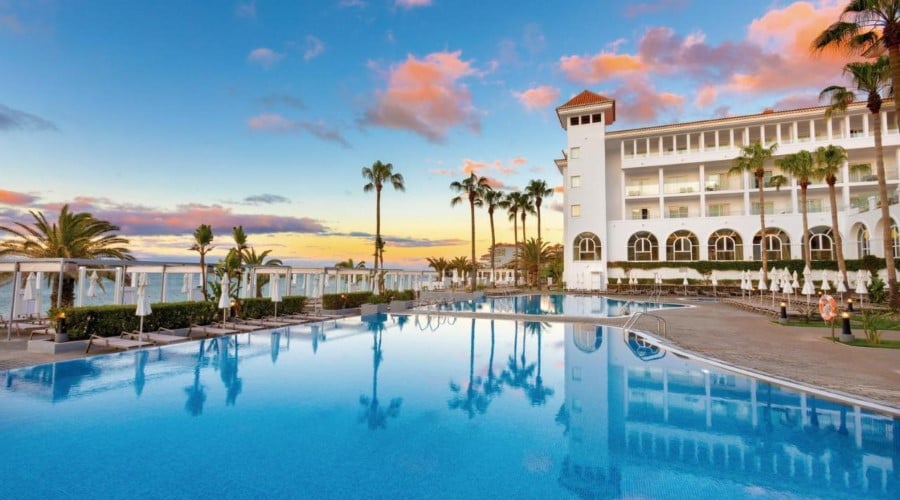 All Inclusive Riu Madeira, 7 Nights with Flights