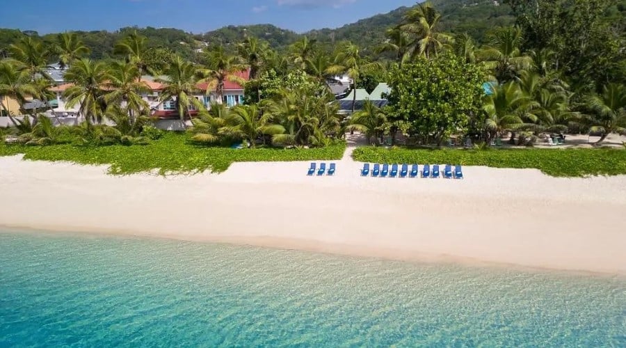 5* Laila Resort Seychelles, Beachfront Island Bliss with Flights