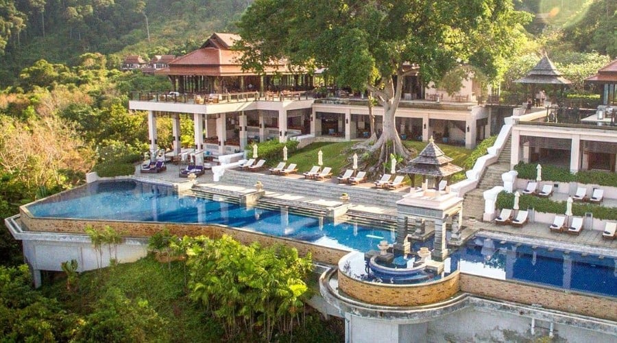 Top Luxury & Romantic Escape, Pimalai Thailand with Flights