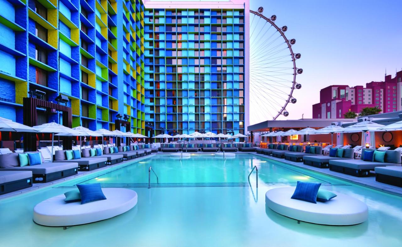 3* Las Vegas Deal on The Strip, 4 Nights with Flights