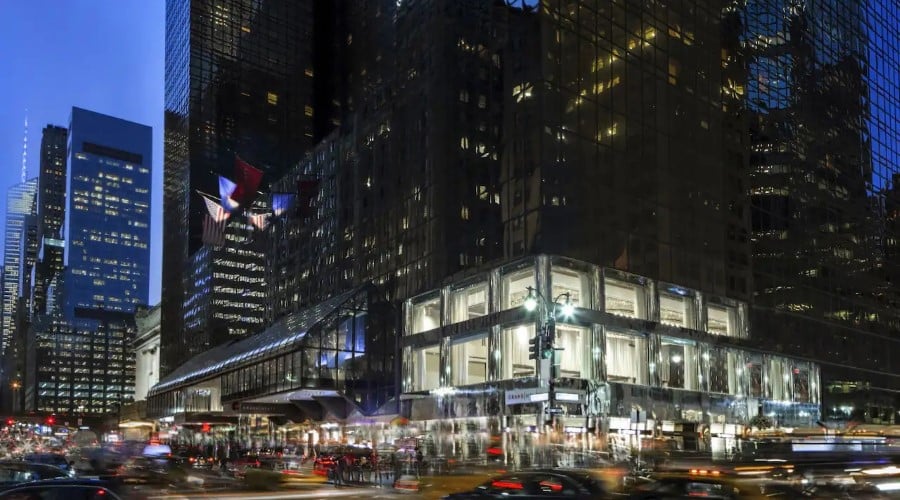 Hyatt Grand Central, Top Draw New York with Flights