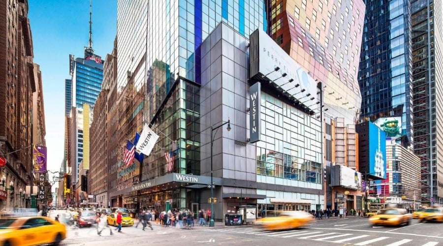 Westin Times Square, 4 Nts Room Upgrades and Direct Flights