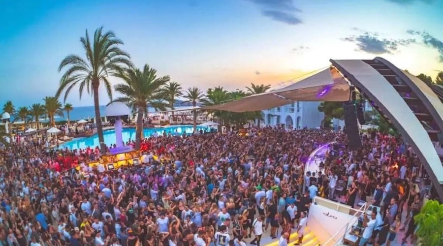 Ibiza 4Nts Stay at AxelBeach + Flights, Hit the Summer Parties