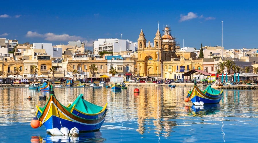 Malta Great Value 7 Nights Getaway