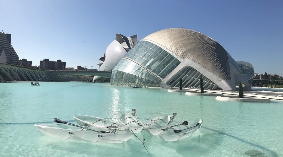 City of Arts, Valencia, 3 Nights 4* Summer Stay with Flights