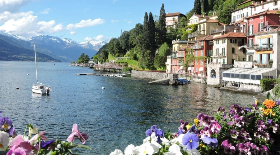 Stay in Lake Como, Italy - Celeb Hotspot for 4 Nights + Flights