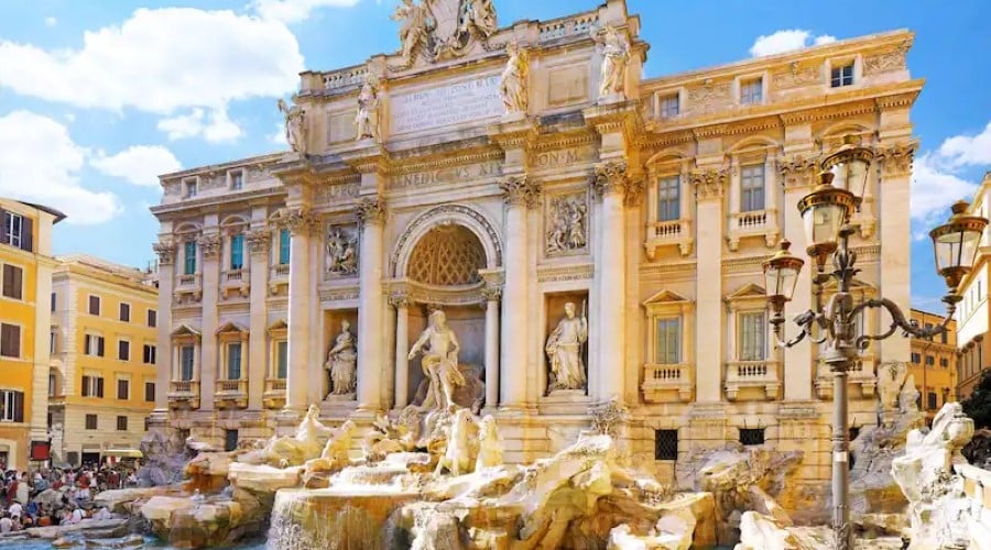 4 Nights Rome Central Stay, Flights Inclusive