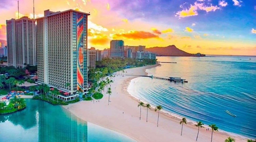 10 Nights Los Angeles and Hawaii, Flights & 4* Stay Included