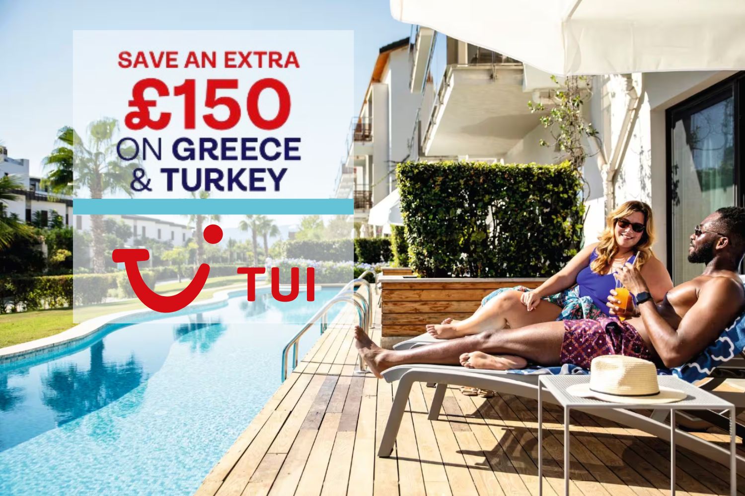 SAVE £150 on Greece & Turkey Summer Holidays
